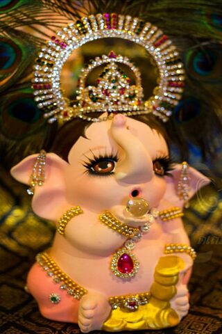 Balganesh: The Divine Charm of Ganesha 🌟