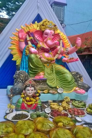 Duchowa Ganesha
