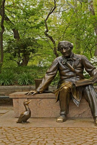 Whispers of Imagination: Hans Christian Andersen