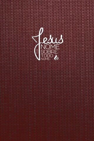 The Name Above All Names ✨