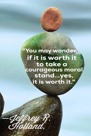 The Balance of Worth