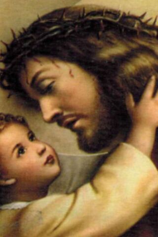 A Moment of Divine Connection