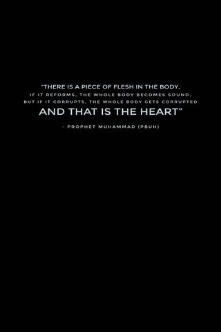 Heart of Purity: The Essence of Transformation