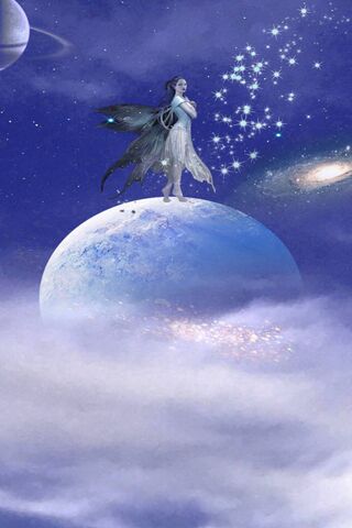Dreams in the Cosmic Sky 🌌✨