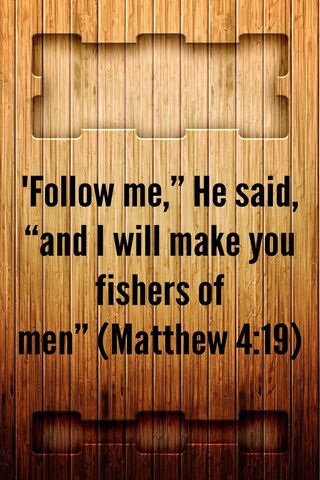 Calling to Adventure: The Fisher of Men 🎣✨