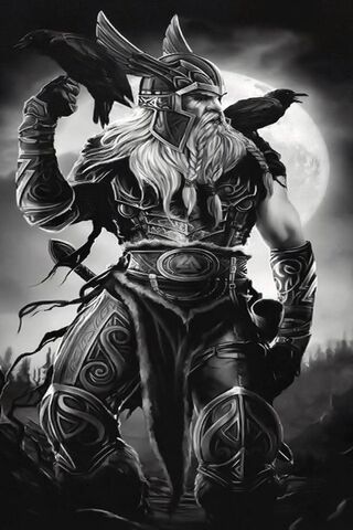 Odin ve Kuzgunları
