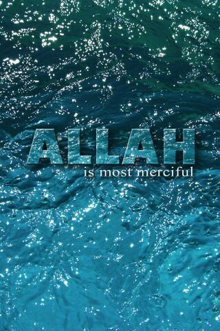 Waves of Mercy 🌊✨