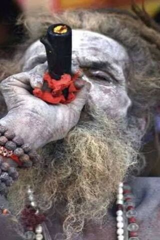 Aghori Baba Wallpaper - Download to your mobile from PHONEKY