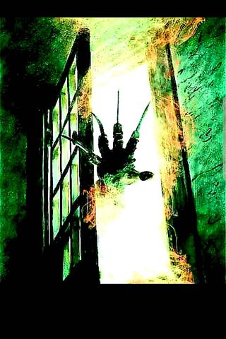 Nightmare's Grasp: Freddy's Lurking Terror