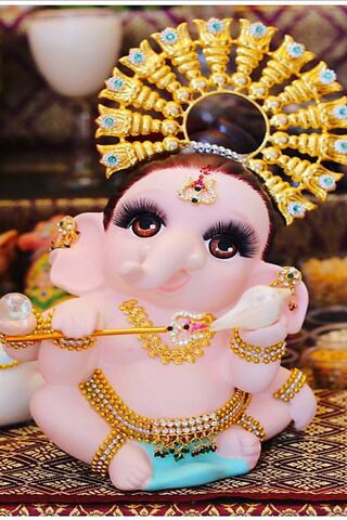 Balganesh: The Divine Playful Spirit 🎉✨