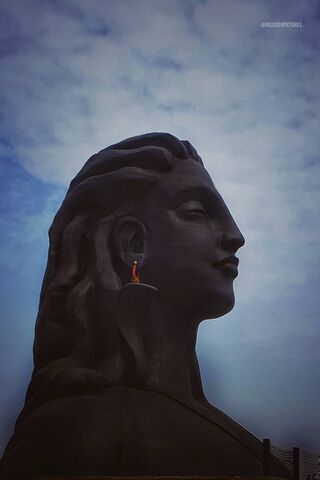 Adiyogi Wallpaper - Download to your mobile from PHONEKY