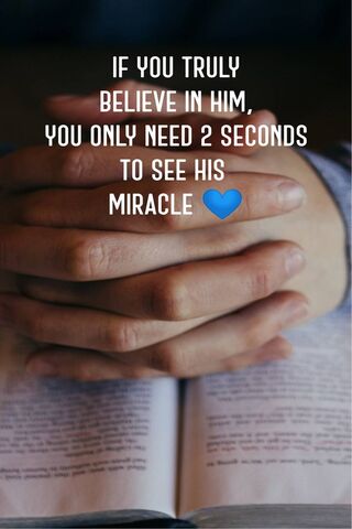 Believe
