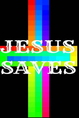 Colorful Faith: A Modern Message