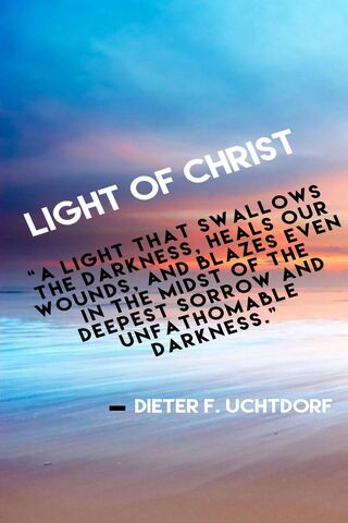 Light Of Christ
