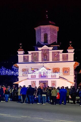 St. Nicholas Church: A Beacon of Light and Community