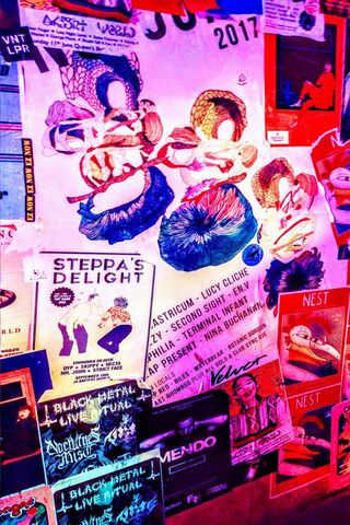 Vibrant Vibes: A Journey Through Art