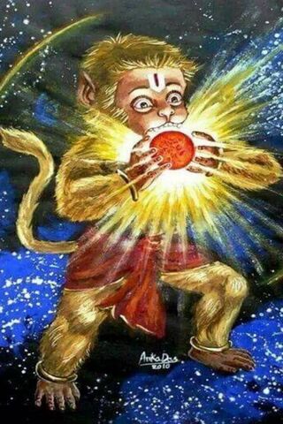 Vayuputra: The Divine Monkey Warrior 🌌✨