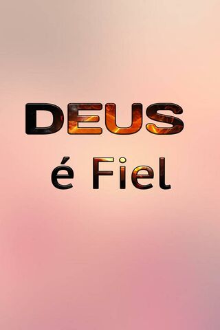 Deus E Fiel