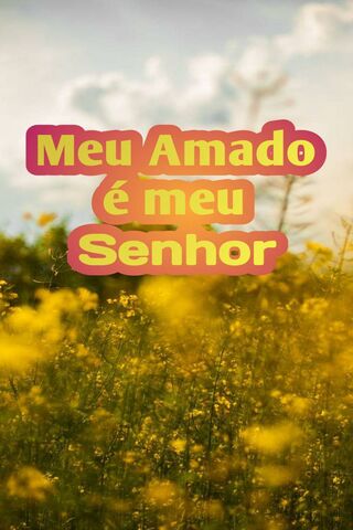 My Beloved is My Lord 🌼✨