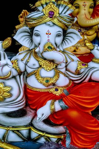 Divine Blessings of Gan..