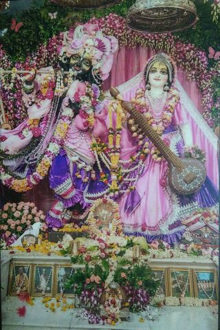 Divine Harmony: The Lov..
