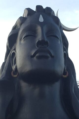 Adi: The Eternal Presence of Shiva 🌙