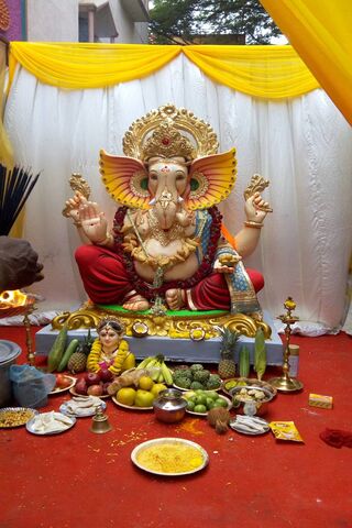 Divine Blessings: The Essence of Ganesha