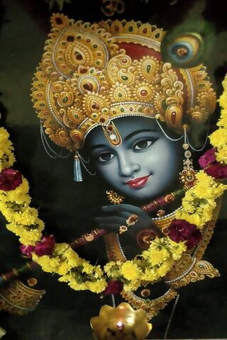 Senhor Sri Krishna