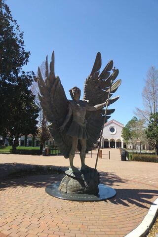 Saint Michael Wallpaper - Download to your mobile from PHONEKY