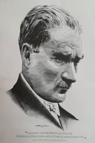 The Visionary Leader: Mustafa Kemal Atatürk 🇹🇷