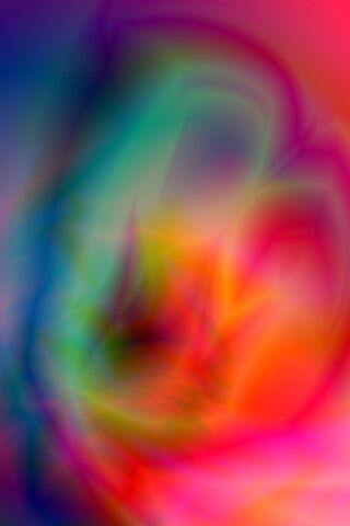 Vibrant Essence of the Spirit 🌈✨