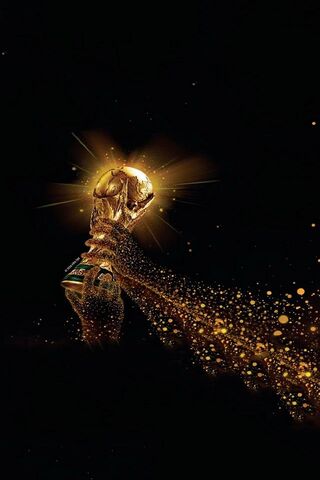 The Golden Glory: World Cup Trophy