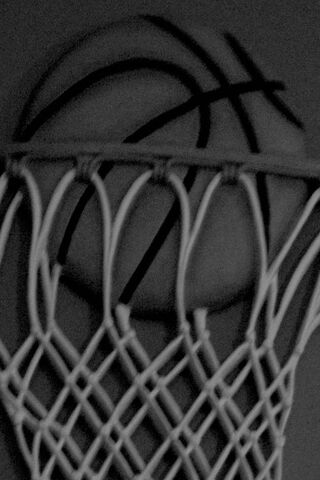Ball In Net