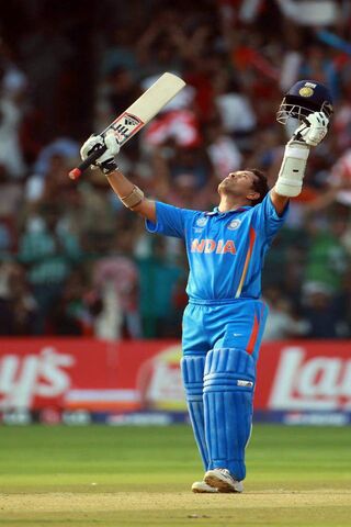 Cricinfo - Photos - Wallpapers - Sachin Tendulkar