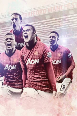 Red Devils United: A Celebration of Team Spirit! ⚽️🔥