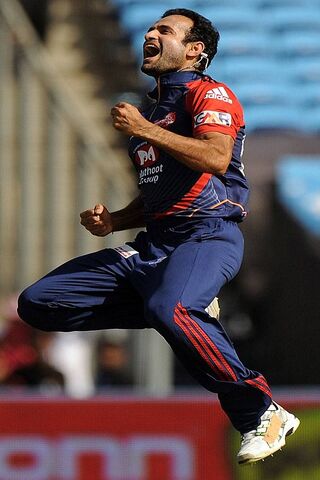 Irfan Pathan: The Joy of Victory! 🎉🏏