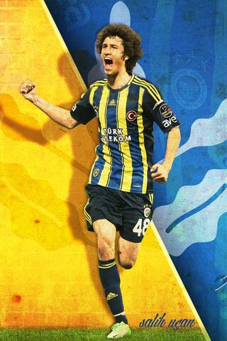 Fenerbahçe's Rising Star: Salih Uçan ⚽✨