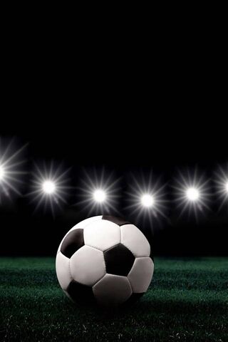 Under the Spotlight: The Beautiful Game ⚽✨
