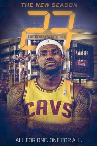 Cavs 23: The Return of a Legend 🏀✨