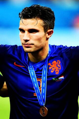 Van Persie: The Dutch Legend in Action! ⚽️🇳🇱