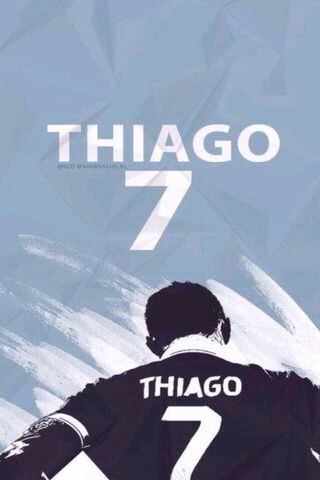 Thiago: The Heart of Al Hilal ⚽️💙