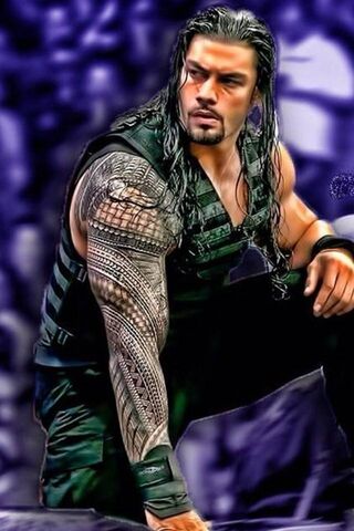 Roman Reigns Wallpaper Download To Your Mobile From Phoneky
