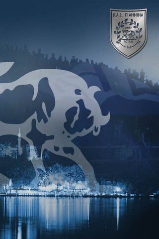 The Spirit of Pas Giannina: A Legacy in Blue and White