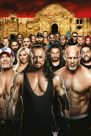 Wwe Superstar