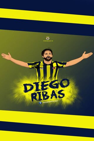 Diego Ribas: The Maestro of the Midfield 🎉⚽