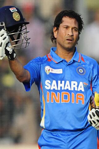 Sachin's Historic Milestone: The Mahashatak Moment 🏏✨