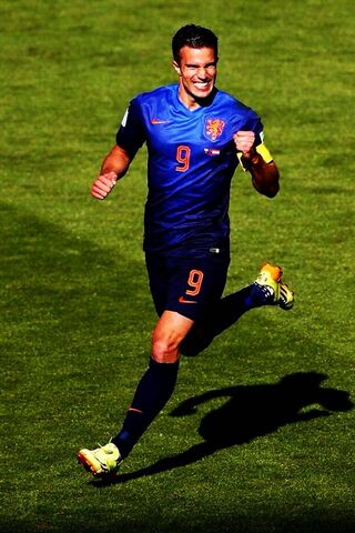 Van Persie: The Flying ..