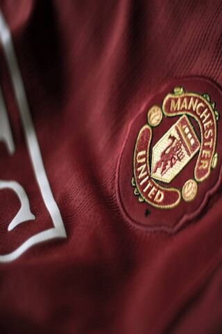 The Heart of Manchester United ❤️⚽