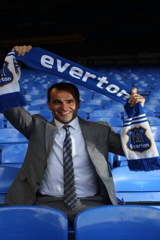 Roberto Martínez: The Everton Era Begins! ⚽️💙