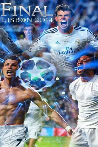 Real Madrid 2014